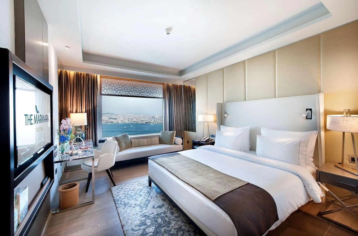*****  Hotel The Marmara Taksim Stambuł Turcja