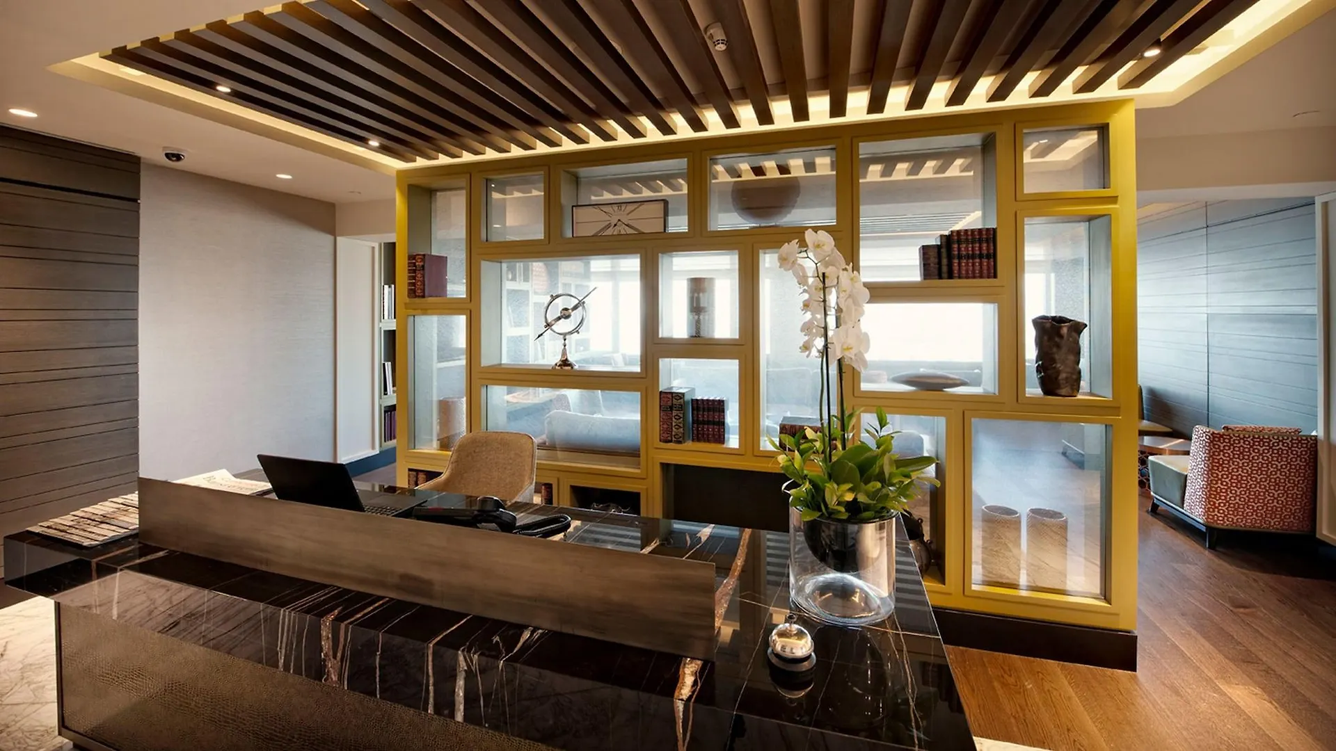 Hotel The Marmara Taksim Stambuł Turcja