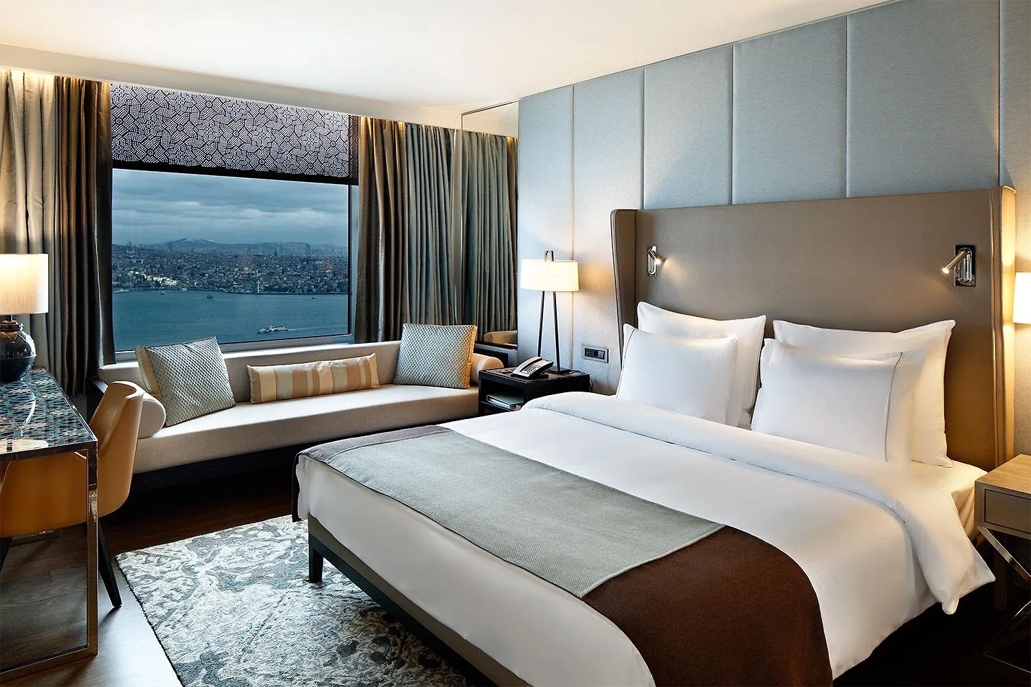 Hotel The Marmara Taksim Stambuł