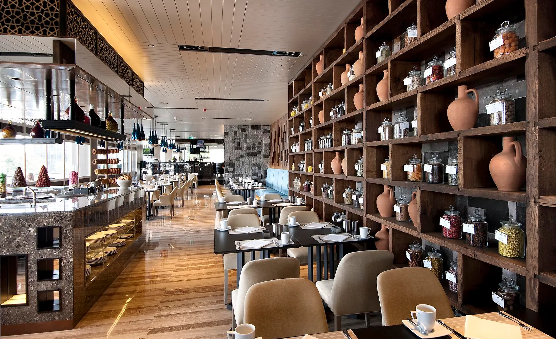 Hotel The Marmara Taksim Istanbulská provincie