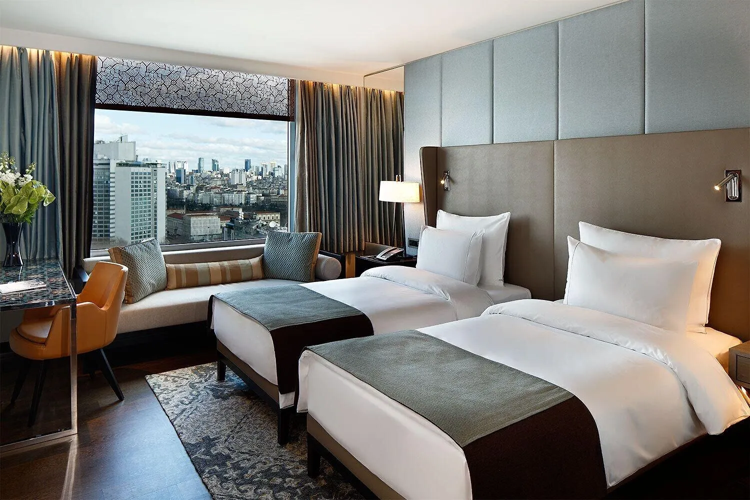 The Marmara Taksim Hotel Istanbul 5*,