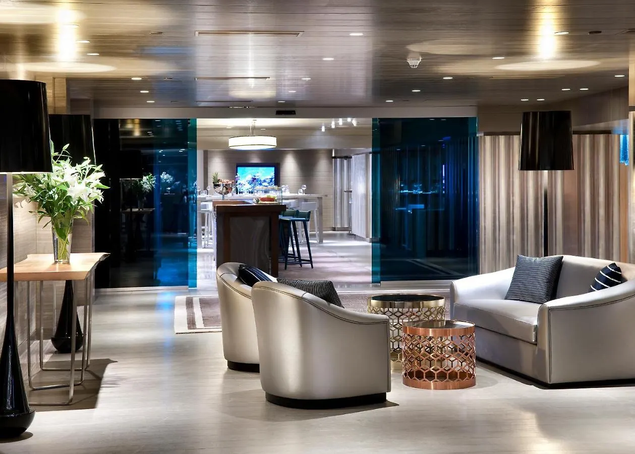 Hotel The Marmara Taksim Istanbulská provincie 5*,