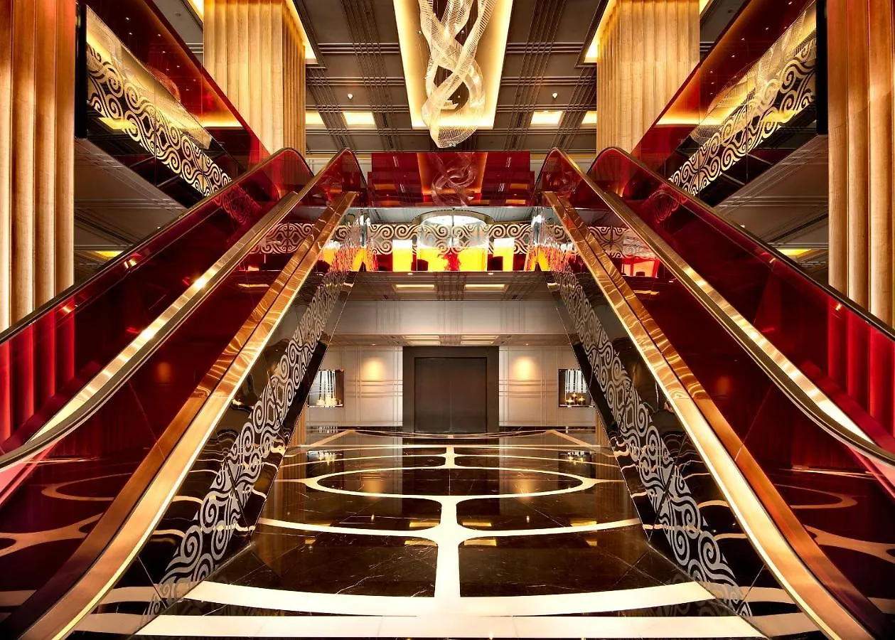 Hotel The Marmara Taksim Stambuł