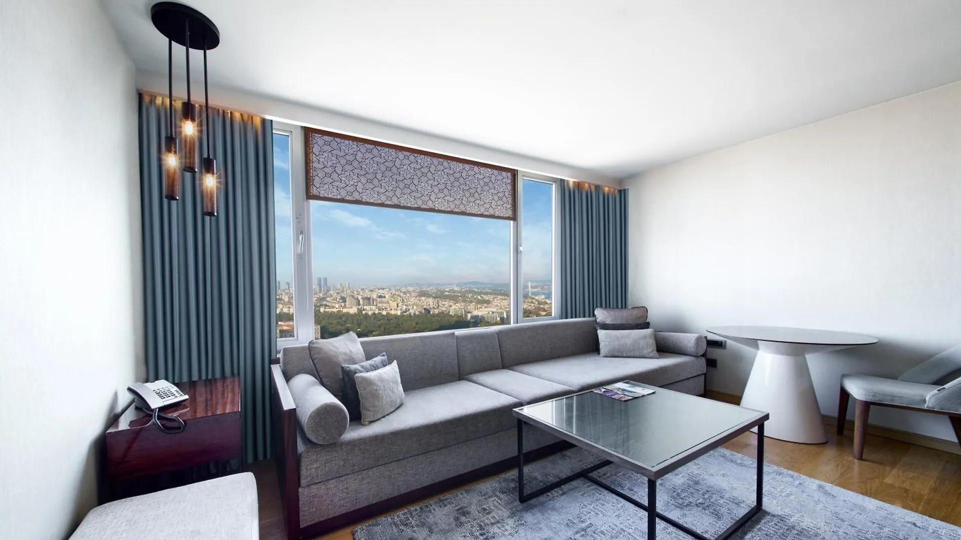Hotel The Marmara Taksim Stambuł