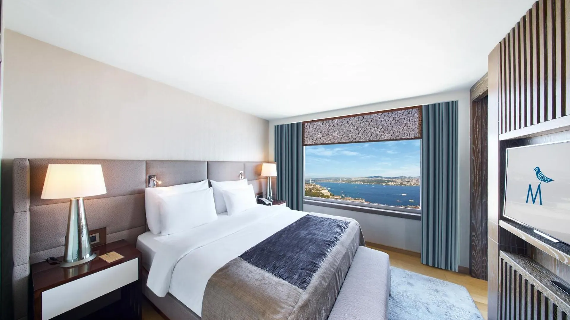 Hotel The Marmara Taksim Istanbulská provincie