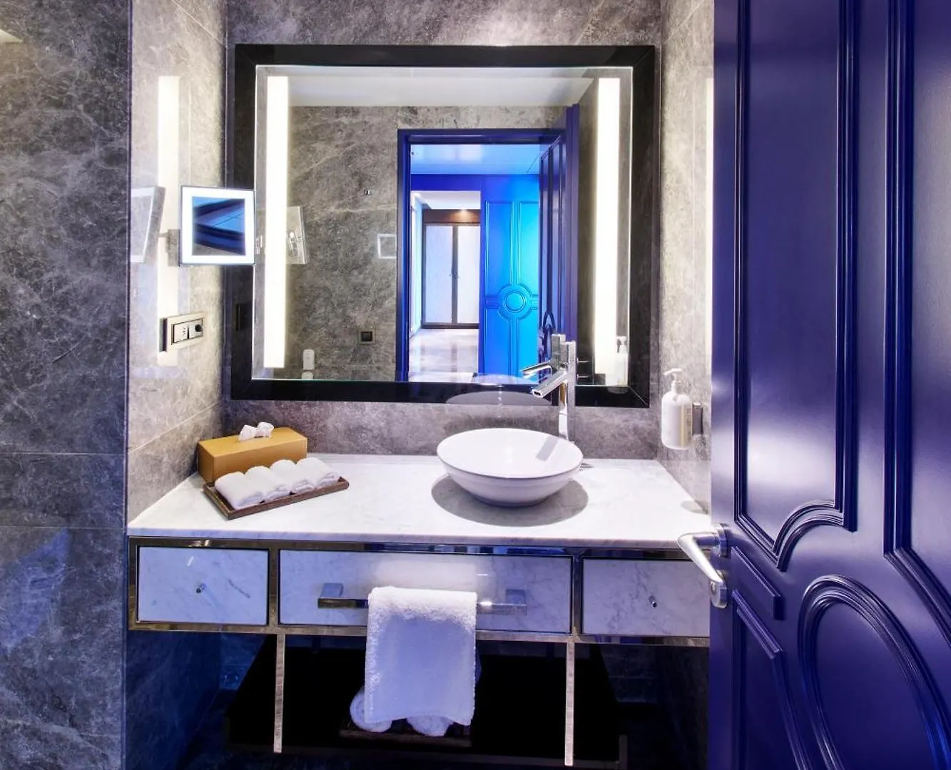 Hotel The Marmara Taksim Istanbulská provincie 5*,
