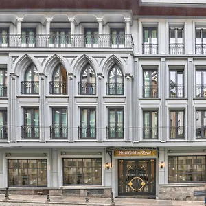 Hotel Golden Royal, Istanbul