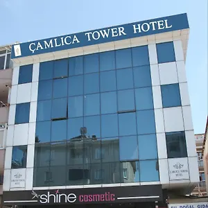  Ξενοδοχείο Camlica Tower