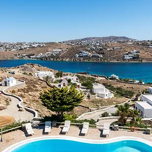 Yalos Mykonos Ornos Pouli Private W Shared Swimming Pool , Mykonos Town Ελλάδα