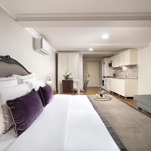 Lejlighed Meroddi Galata Flats, Istanbul