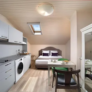 Lejlighed Meroddi Galata Flats, Istanbul