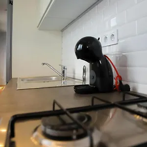  Apartament Denis Apartman Węgry