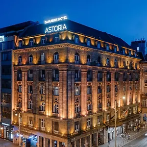 Danubius Astoria Center 4* Boedapest