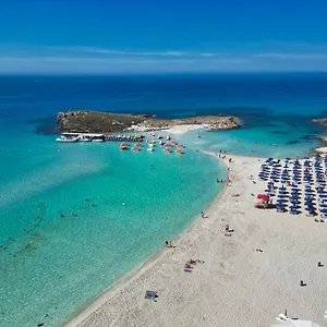 Vassos Nissi & 4* Ayia Napa