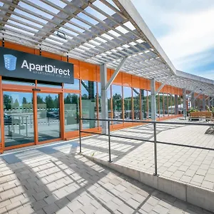 Lägenhetshotell Stockholm Xpo Arlanda
