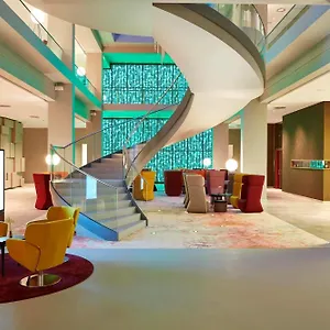 Hotell Steigenberger Am Kanzleramt Berlin