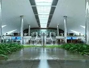 Hotell International Airport Dubai