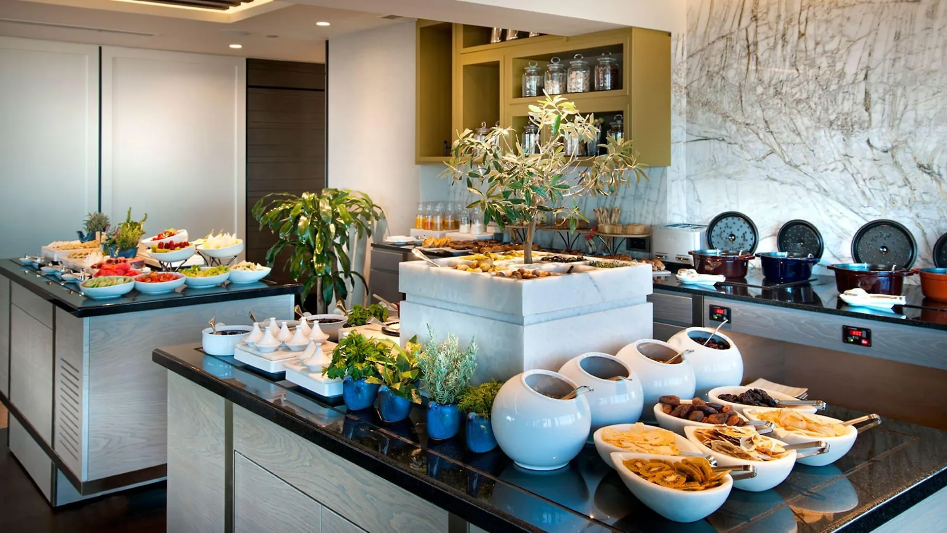 The Marmara Taksim Hotel Istambul