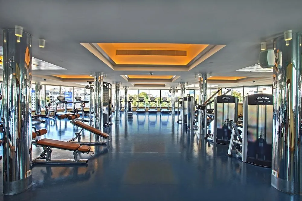 The Marmara Taksim Hotel Istambul