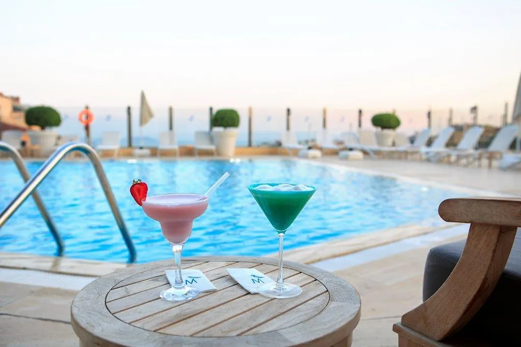 The Marmara Taksim Hotel Istambul