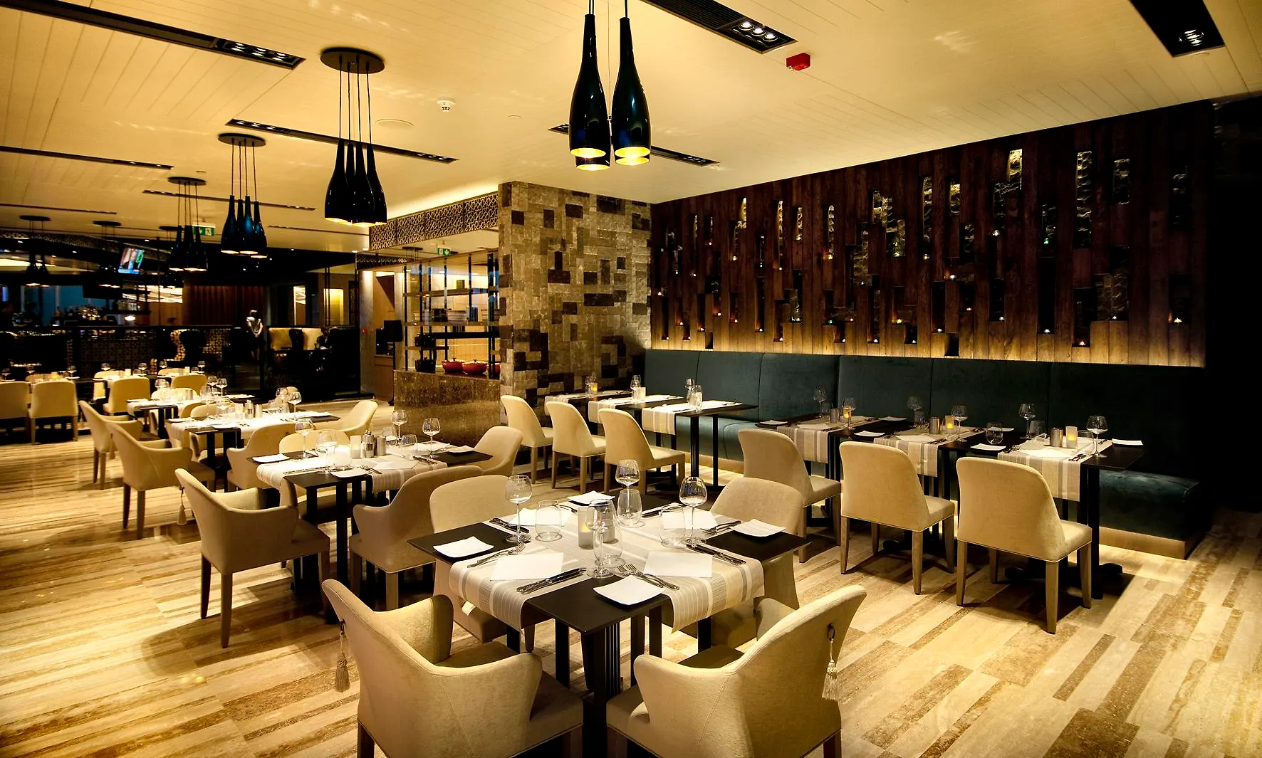 The Marmara Taksim Hotel Istambul