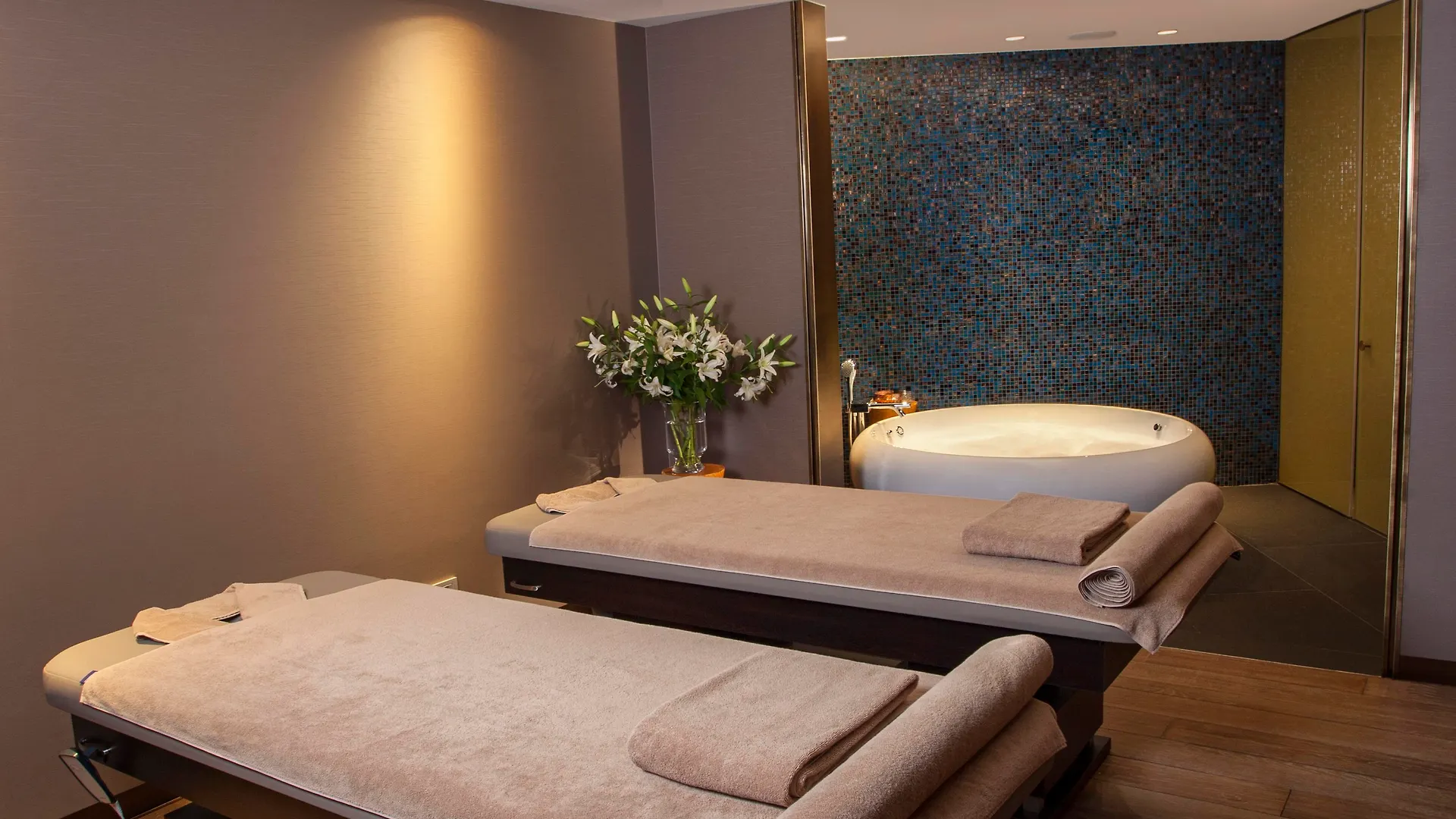 The Marmara Taksim Hotel Istambul