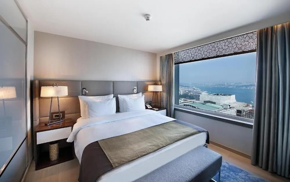 *****  The Marmara Taksim Hotel Istambul Turquia