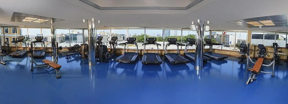 The Marmara Taksim Hotel Istanbul 5*,