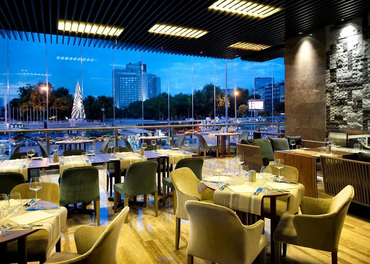 The Marmara Taksim Hotel Istambul