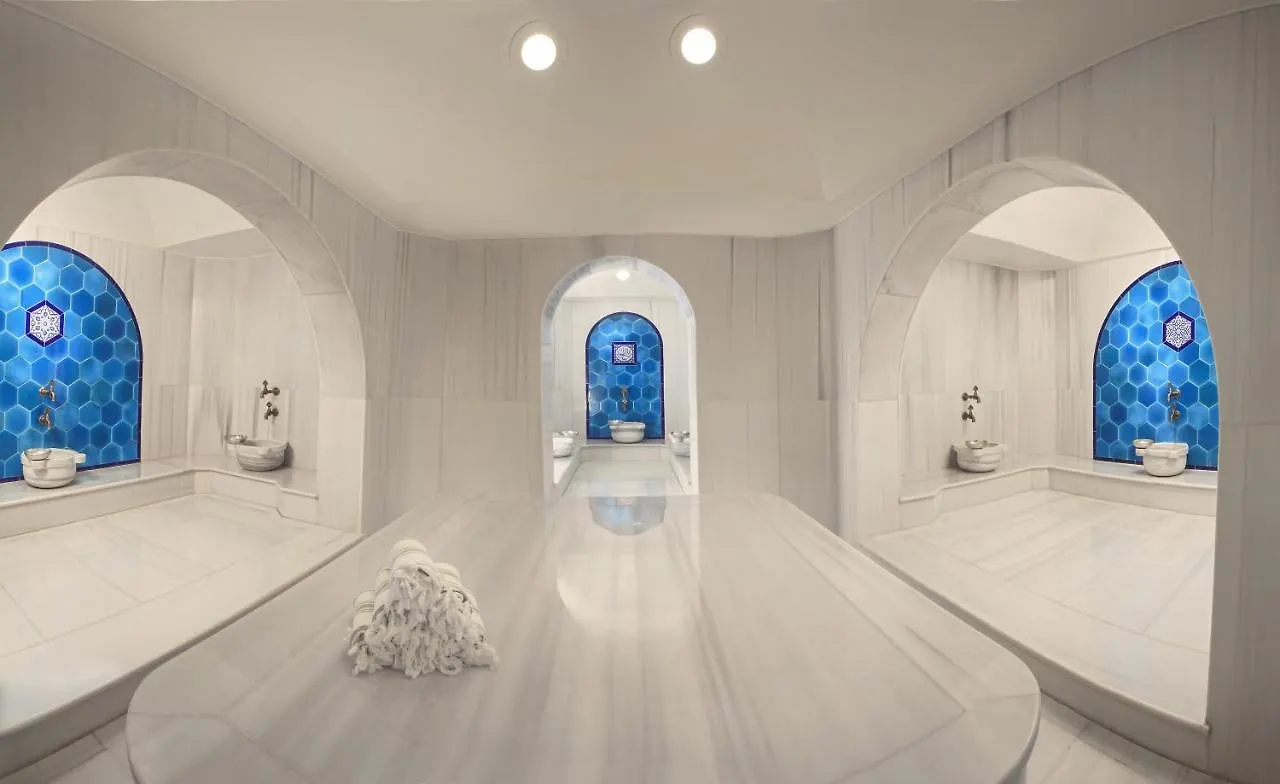 The Marmara Taksim Hotel Istambul