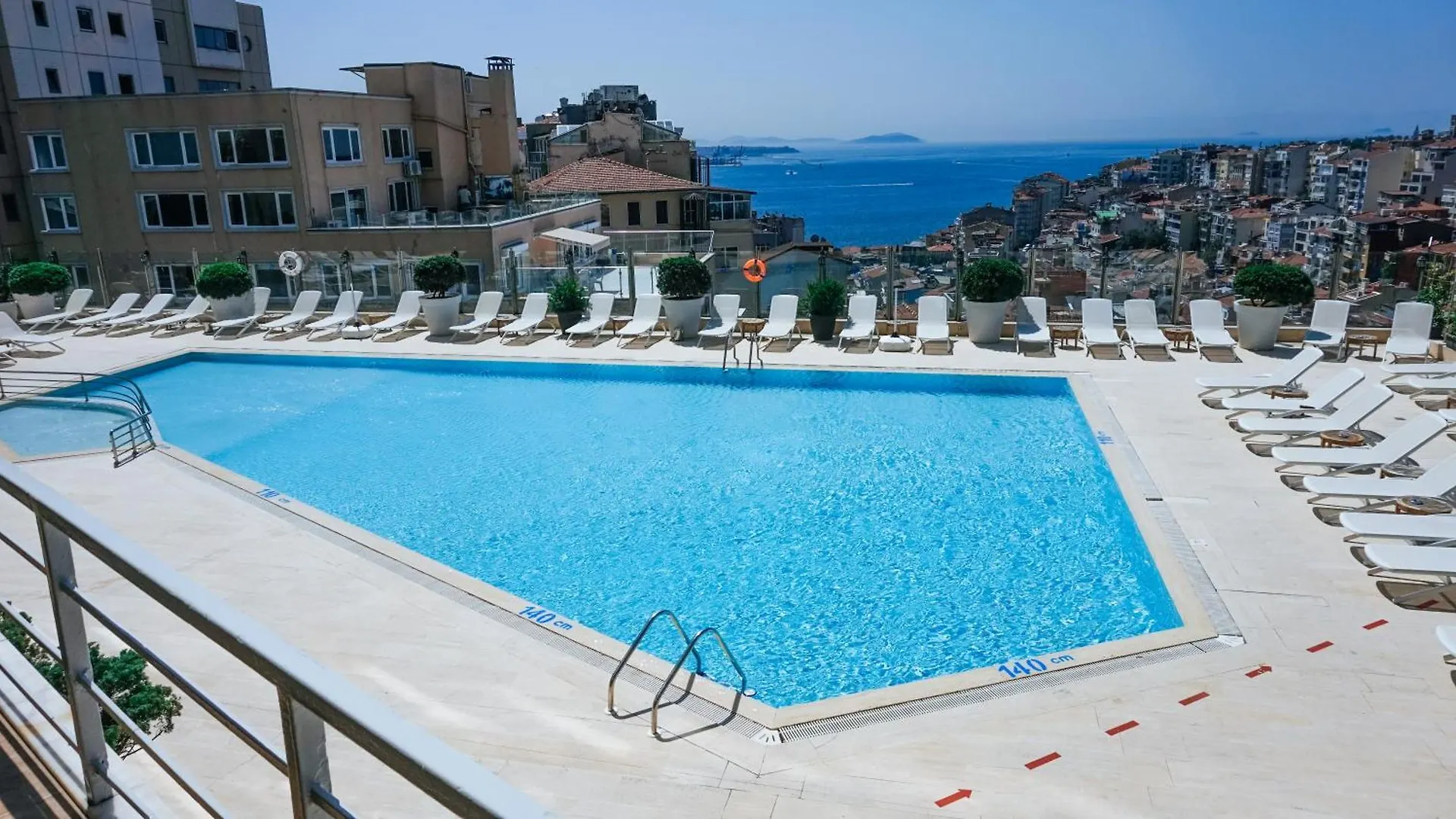 The Marmara Taksim Hotel Istanbul