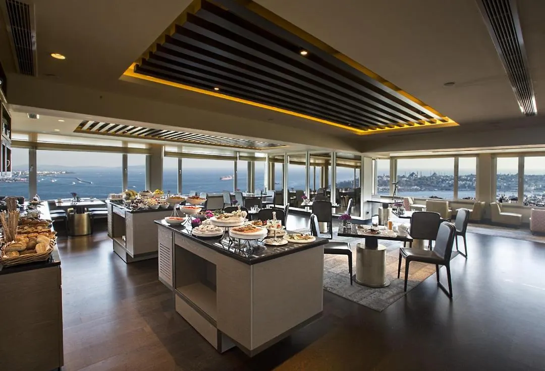 The Marmara Taksim Hotel Istambul
