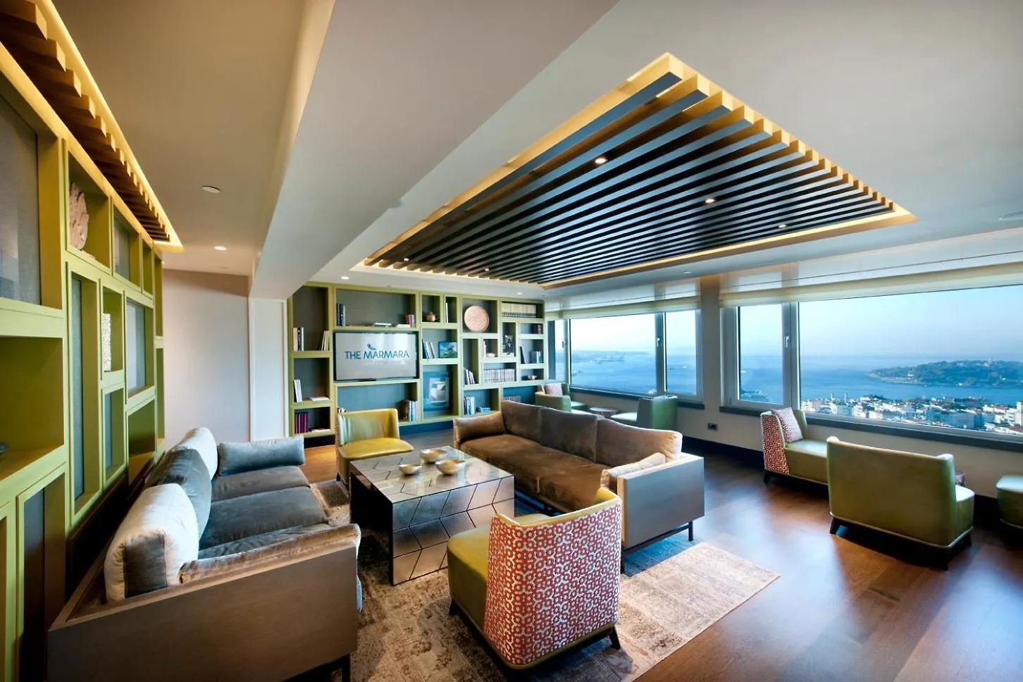 The Marmara Taksim Hotel Istanbul
