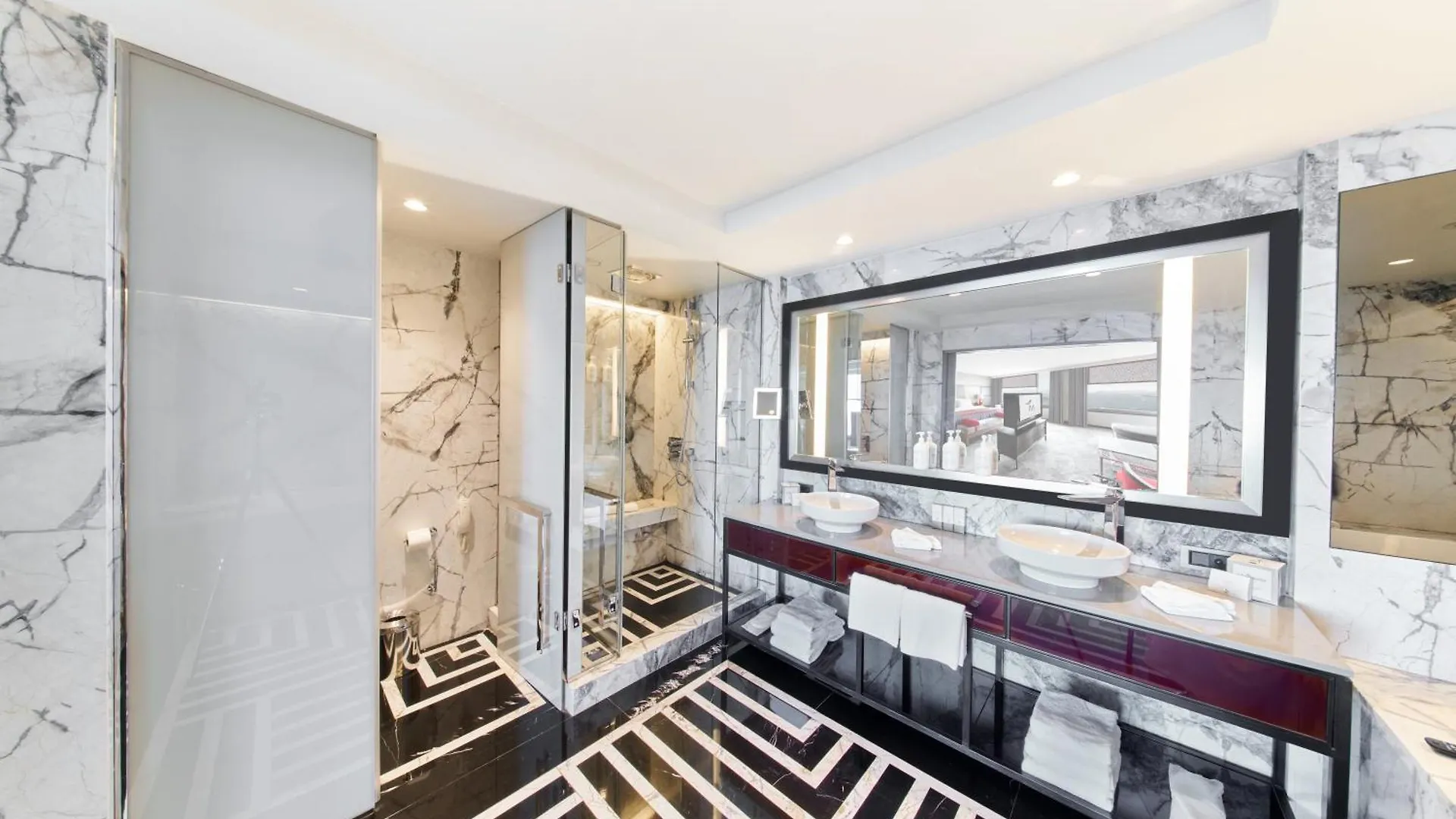 The Marmara Taksim Hotel Istambul