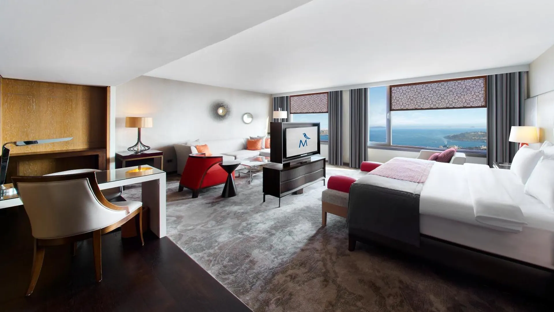 The Marmara Taksim Hotel Istambul 5*,  Turquia