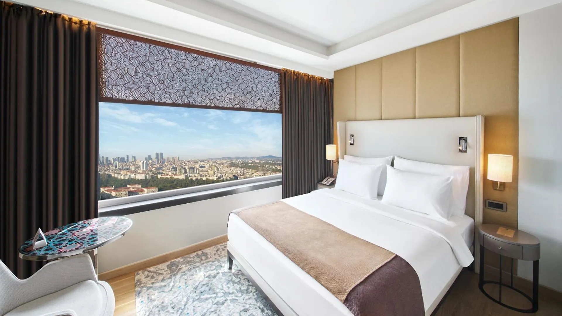 The Marmara Taksim Hotel Istambul