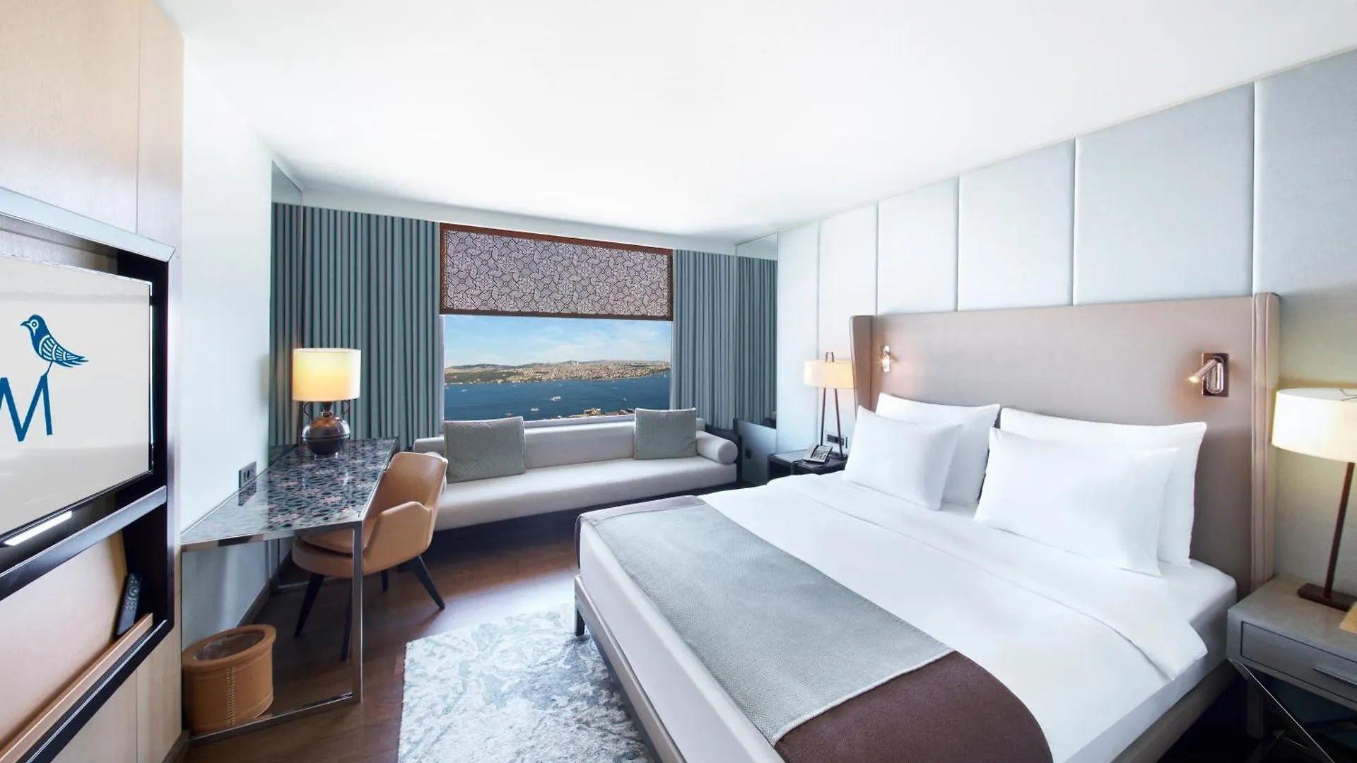 The Marmara Taksim Hotel Istambul