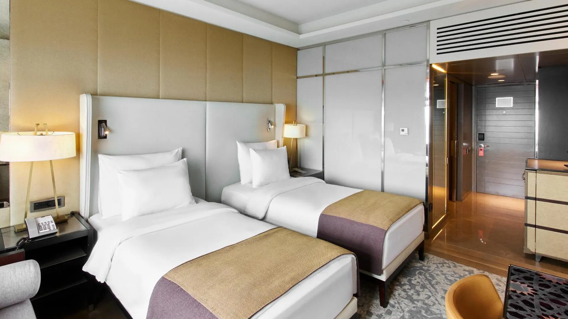 The Marmara Taksim Hotel Istambul