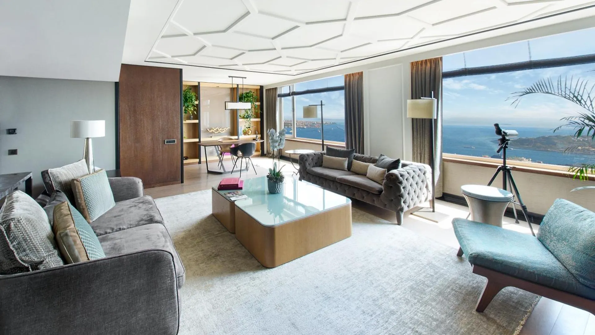 The Marmara Taksim Hotel Istambul