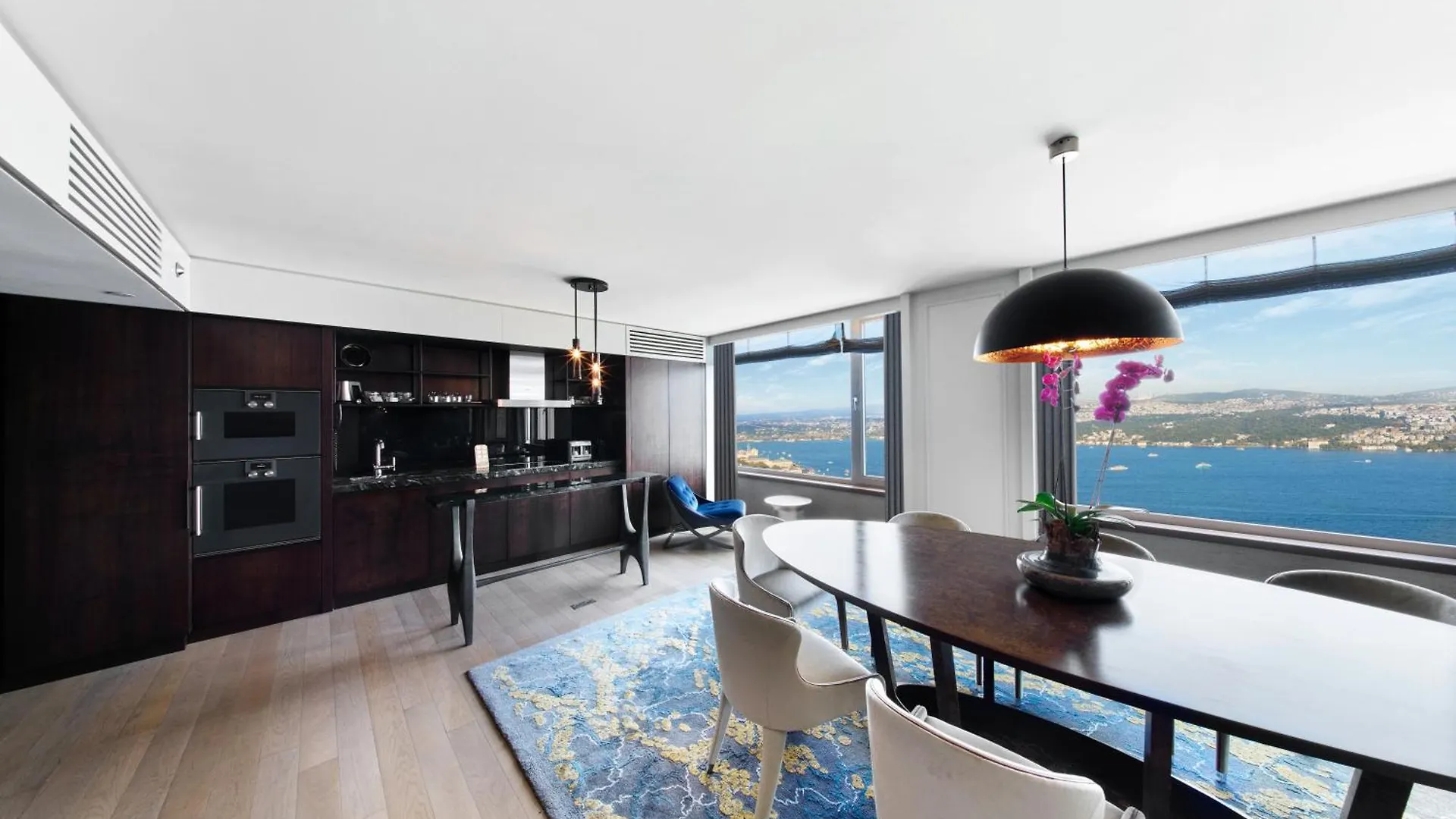 The Marmara Taksim Hotel Istambul 5*,
