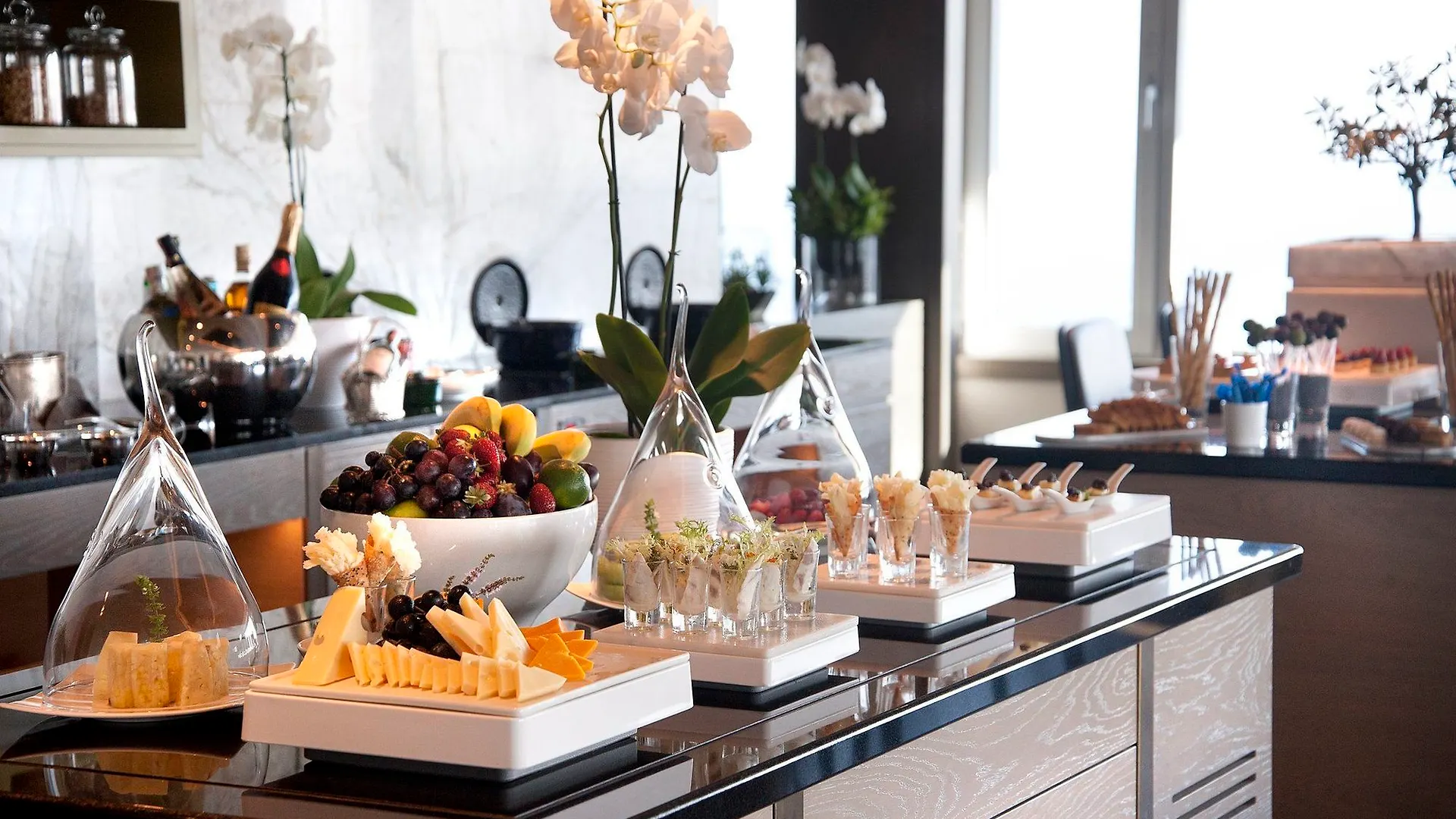 *****  The Marmara Taksim Hotel Istambul Turquia