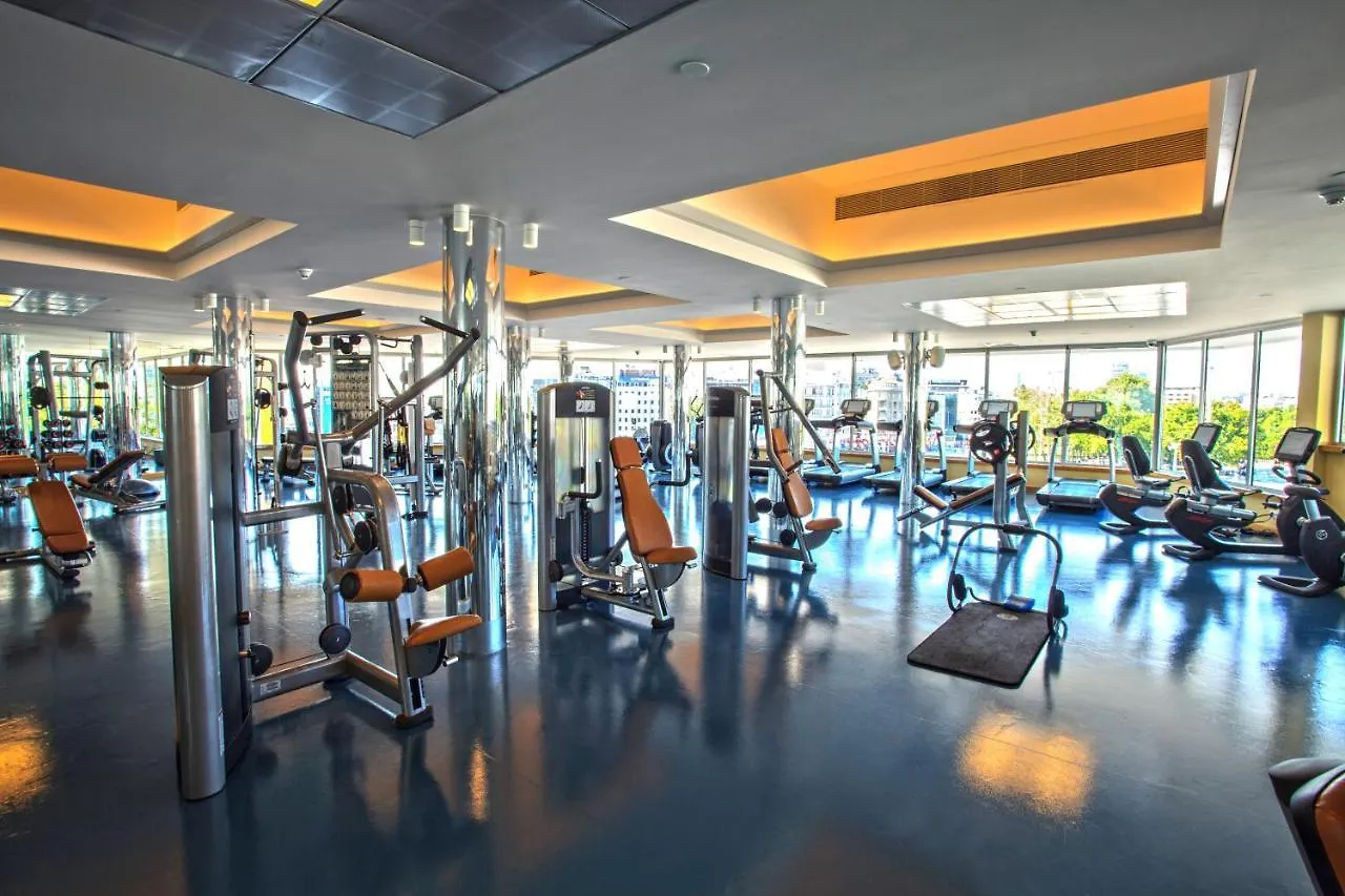 The Marmara Taksim Hotel Istanbul