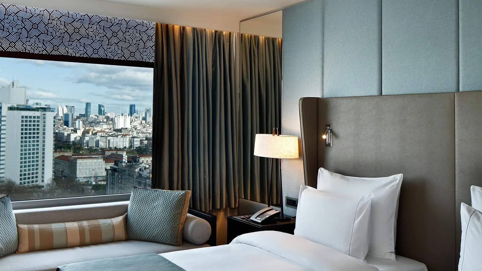The Marmara Taksim Hotel Istanbul 5*,