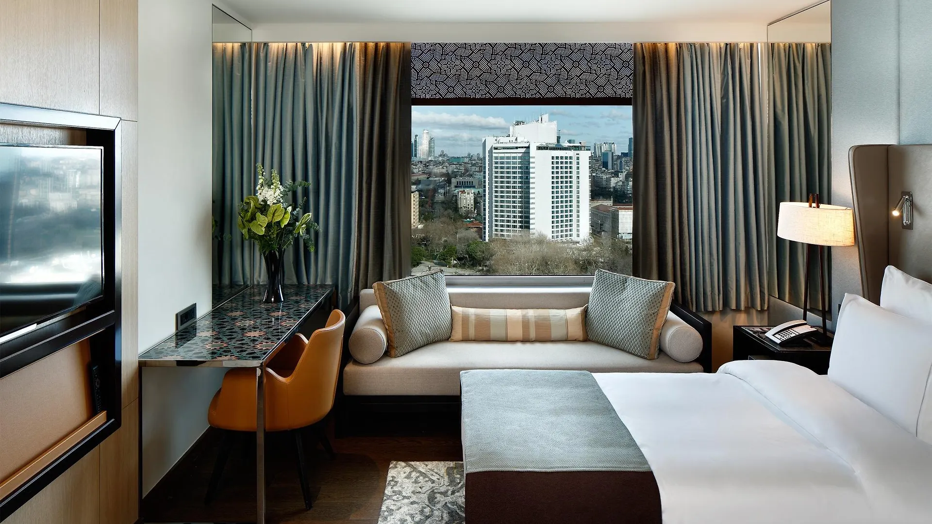 The Marmara Taksim Hotel Istanbul