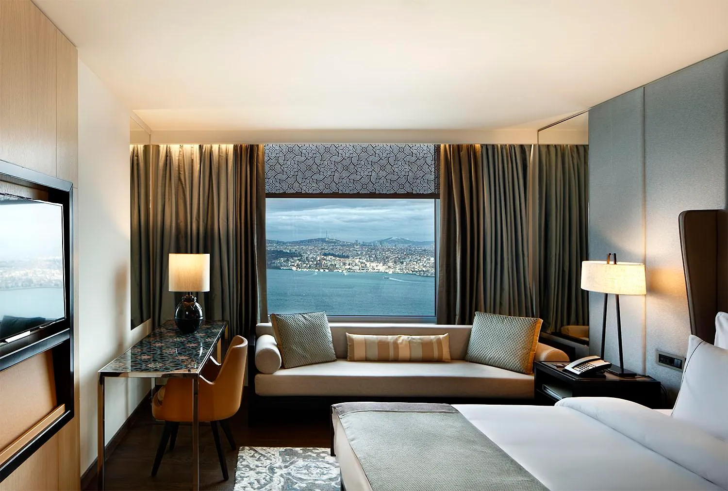 The Marmara Taksim Hotel Istanbul 5*,