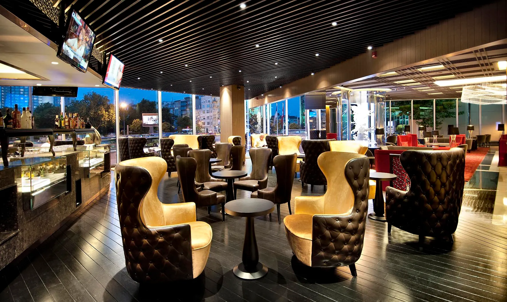The Marmara Taksim Hotel Istanbul
