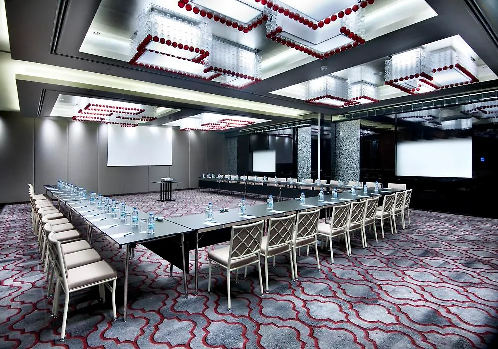*****  The Marmara Taksim Hotel Istanbul Turkey