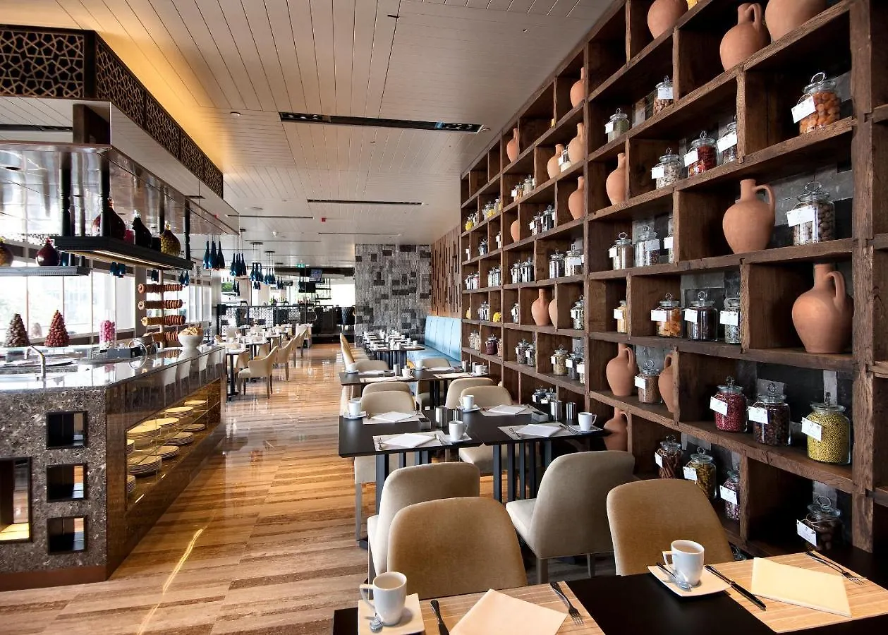 *****  The Marmara Taksim Hotel Istanbul Turkey