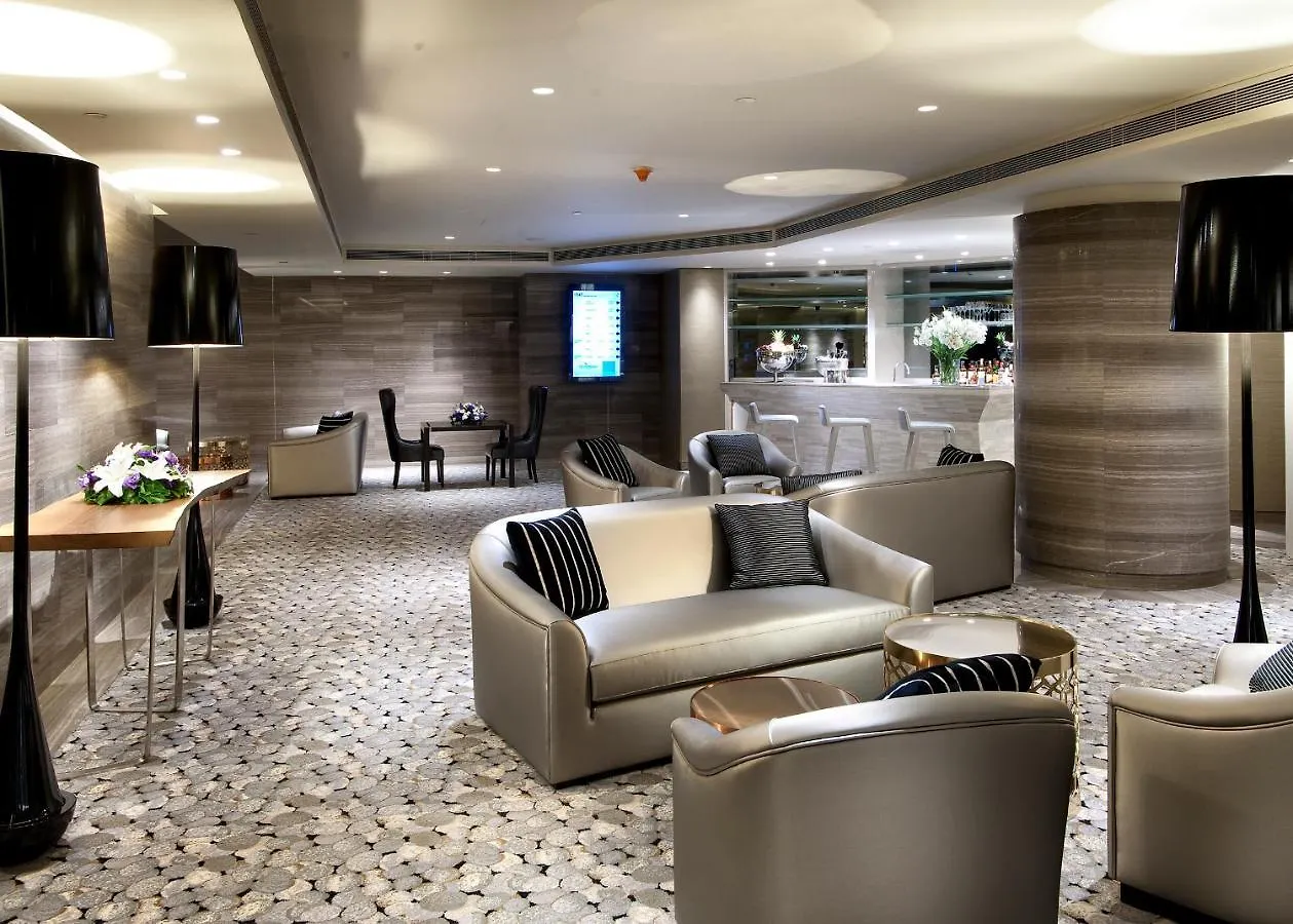 The Marmara Taksim Hotel Istanbul
