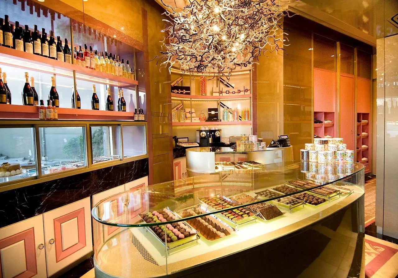 The Marmara Taksim Hotel Istanbul
